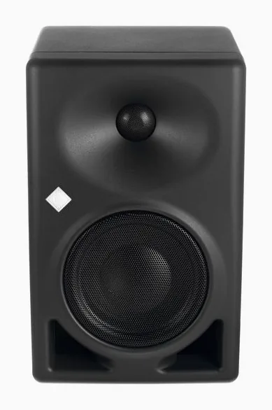 Neumann KH 120 II Black Edition Bundle, logo ja pinta, kuva 3