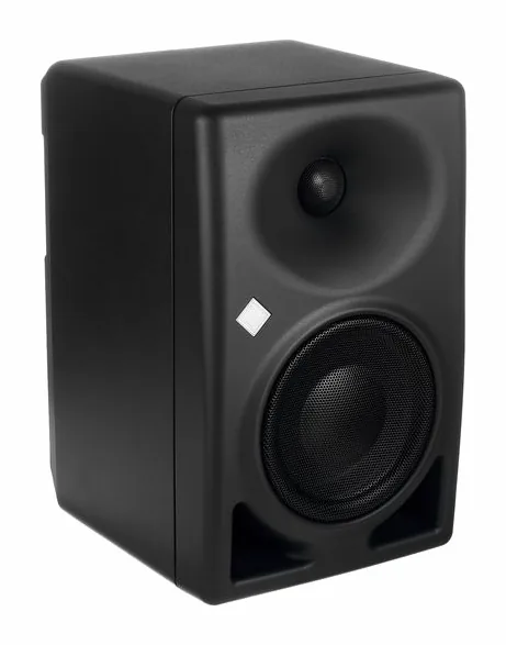 Neumann KH 120 II Black Edition Bundle, logo ja pinta, kuva 4