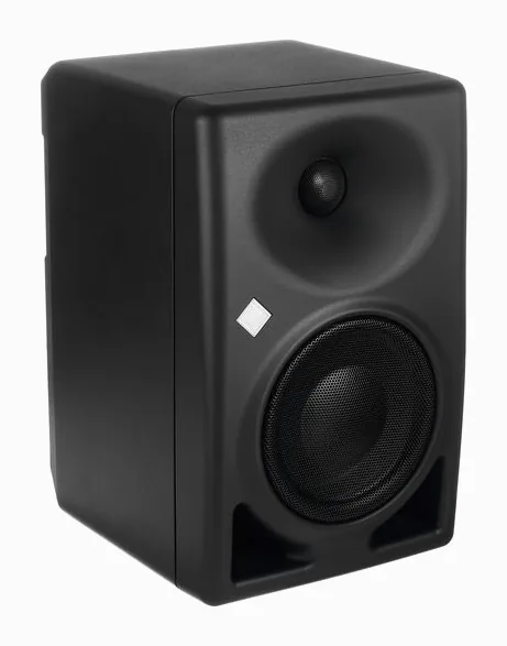 Neumann KH 120 II Black Edition, etupaneeli bassoelementteineen, kuva 3