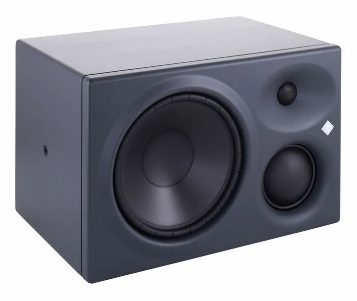 Neumann KH 310 A right, logo ja pinta, kuva 3