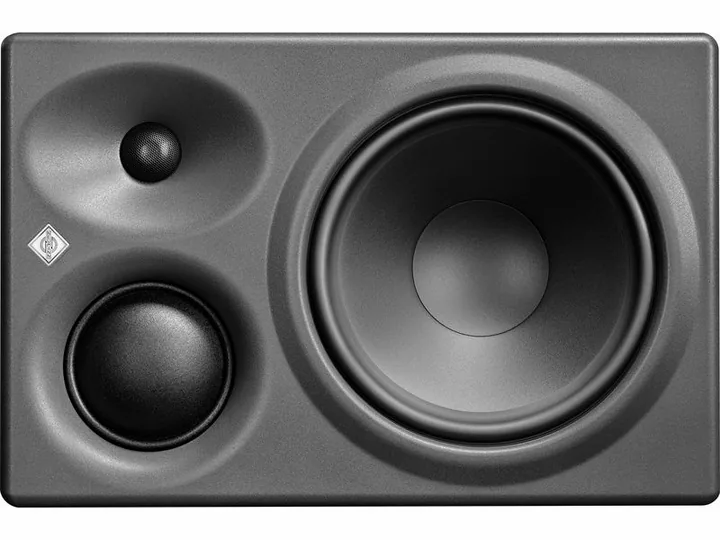 Neumann KH 310 II Left, takapaneelin säätimet, kuva 2