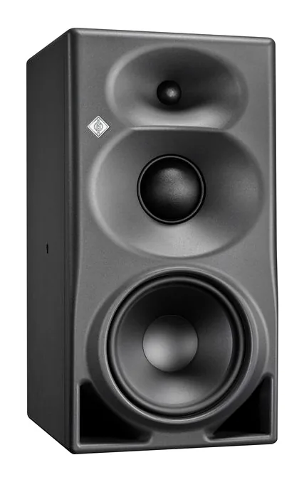 Neumann KH 350, takapaneelin säätimet, kuva 3