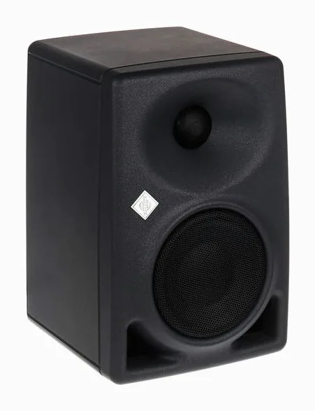Neumann KH 80 DSP, etupaneeli bassoelementteineen, kuva 3
