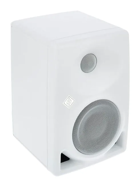 Neumann KH 80 DSP white, logo ja pinta, kuva 3