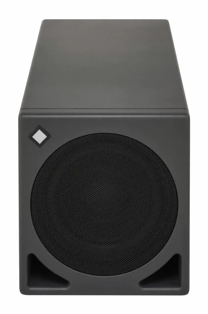 Neumann KH 810 II, etupaneeli bassoelementteineen, kuva 2