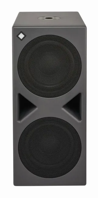 Neumann KH 870 II, kotelo sivusta kuvattuna, kuva 2