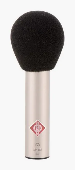 Neumann KM184, pidike ja kiinnitys, kuva 3