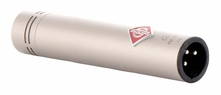 Neumann KM184, runko sivusta kuvattuna, kuva 4