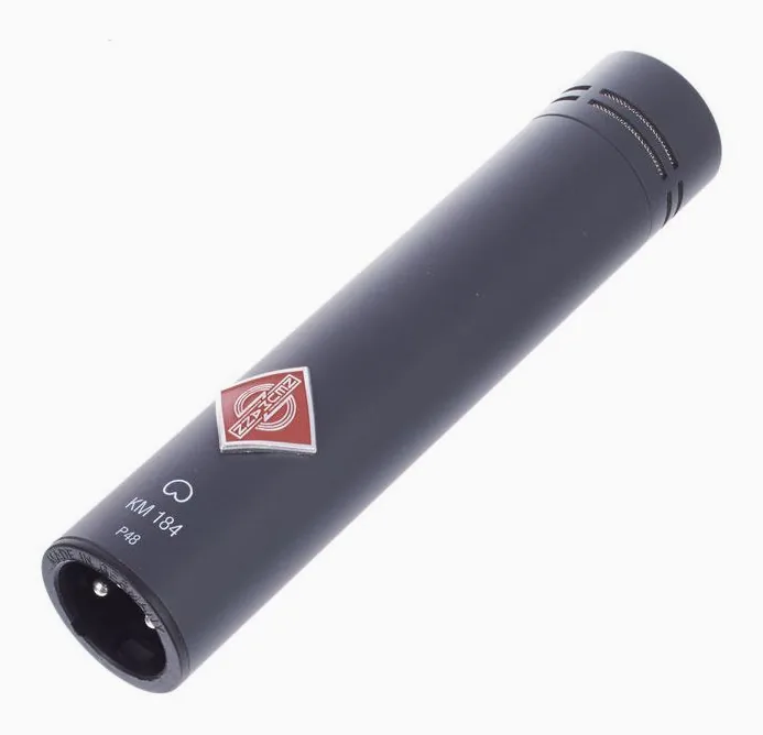 Neumann KM184mt, runko sivusta kuvattuna, kuva 2