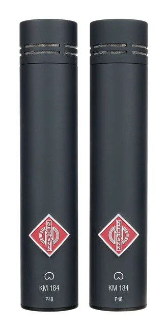 Neumann KM184 mt Stereo Rental Bundle, pidike ja kiinnitys, kuva 2