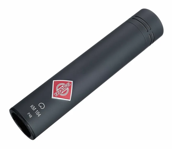 Neumann KM184 mt Stereo Rental Bundle, runko sivusta kuvattuna, kuva 4