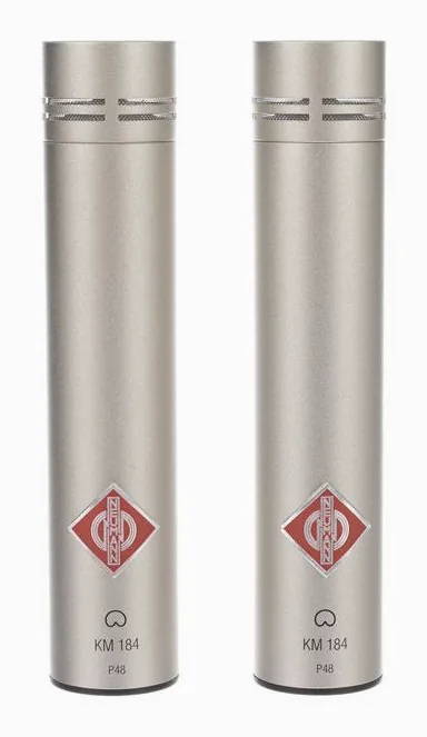 Neumann KM184 Stereo Set, pidike ja kiinnitys, kuva 2
