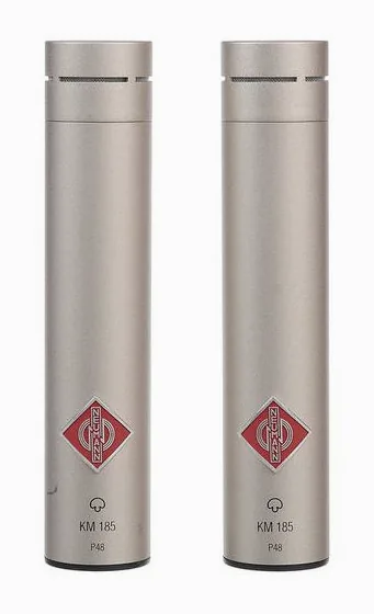 Neumann KM185 Stereo Set, ritilä edestä, kuva 2