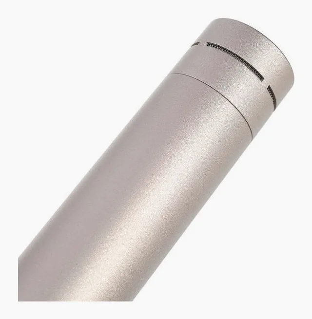 Neumann KM185 Stereo Set, logo ja pinta, kuva 4