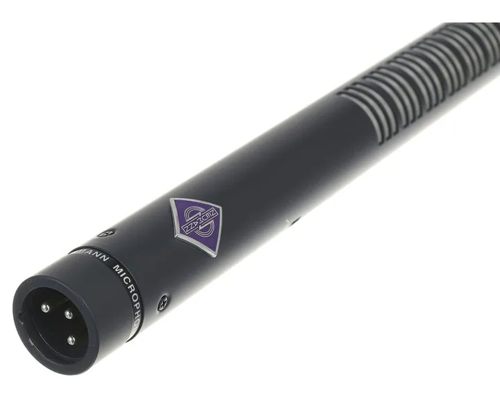 Neumann KMR 82 I mt, logo ja pinta, kuva 4
