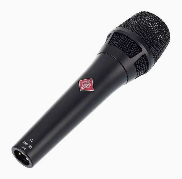 Neumann KMS 105 BK Bundle, runko sivusta kuvattuna, kuva 3