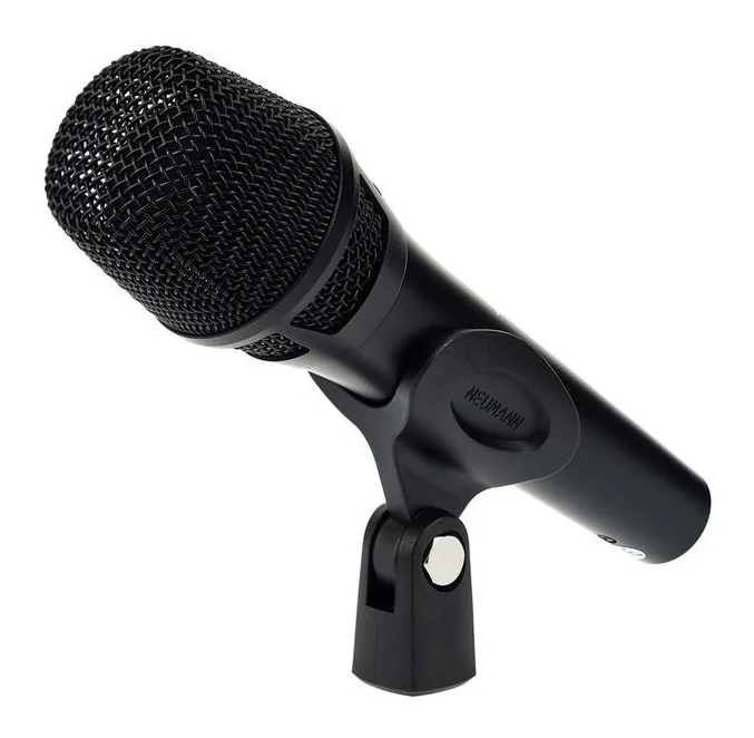 Neumann KMS 105 BK Bundle, pidike ja kiinnitys, kuva 4