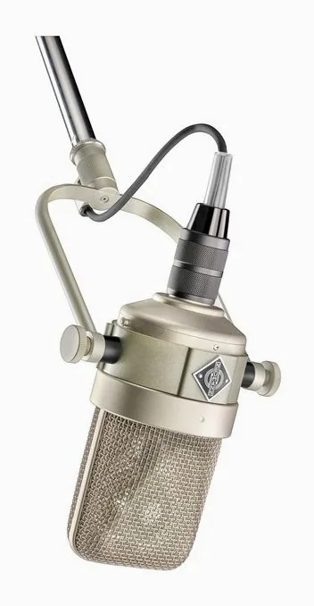 Neumann M 50 V Set, mikrofonin kori läheltä, kuva 3