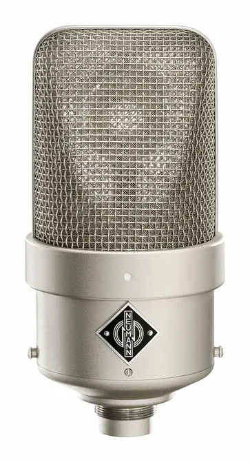 Neumann M 50 V Set, ritilä edestä, kuva 4