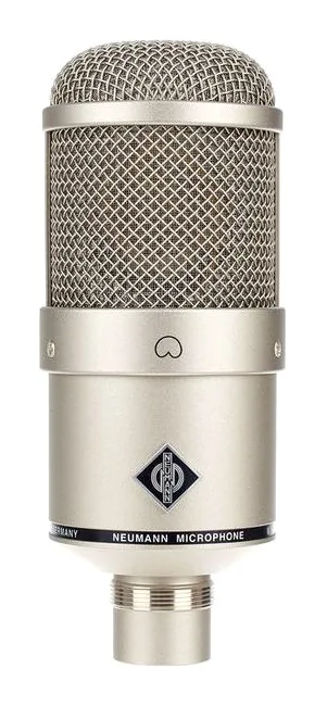 Neumann M147 Tube Set mit EA 1, ritilä edestä, kuva 2