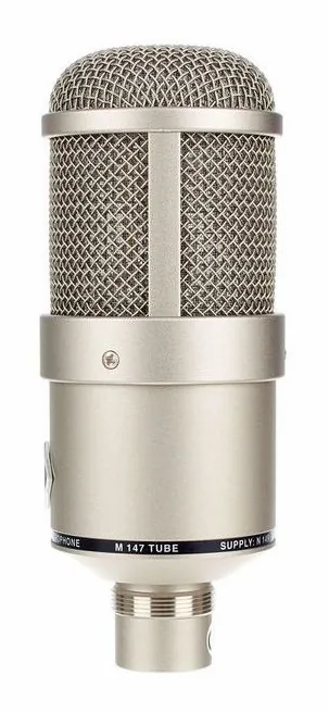Neumann M147 Tube Set mit EA 1, logo ja pinta, kuva 3