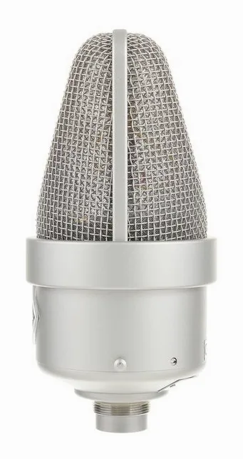 Neumann M49V Set, ritilä edestä, kuva 2