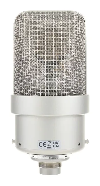 Neumann M49V Set, XLR-liitin pohjassa, kuva 3