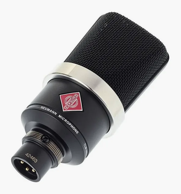 Neumann TLM 102 BK, pidike ja kiinnitys, kuva 2