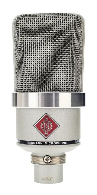 Neumann TLM 102 Studio Set, pidike ja kiinnitys, kuva 2