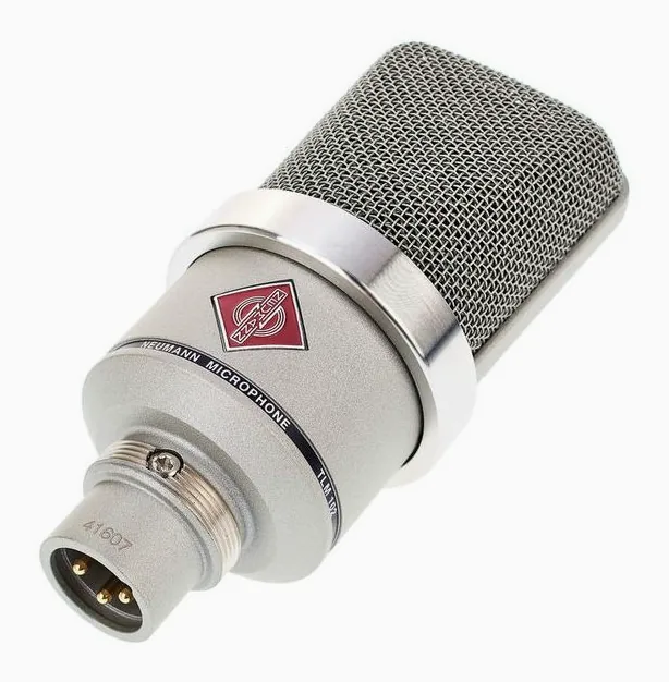 Neumann TLM 102 Studio Set, ritilä edestä, kuva 3
