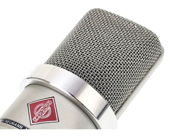 Neumann TLM 102 Studio Set, ritilä edestä, kuva 4