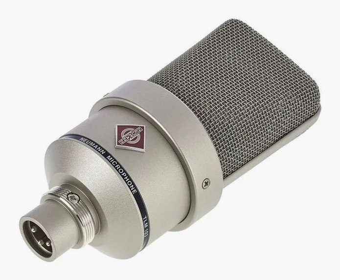 Neumann TLM 103, runko sivusta kuvattuna, kuva 2