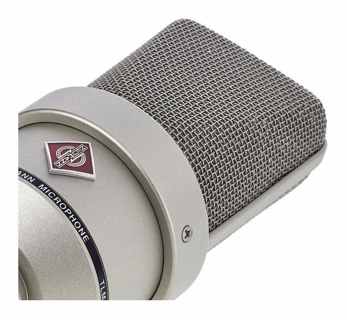 Neumann TLM 103, pidike ja kiinnitys, kuva 3