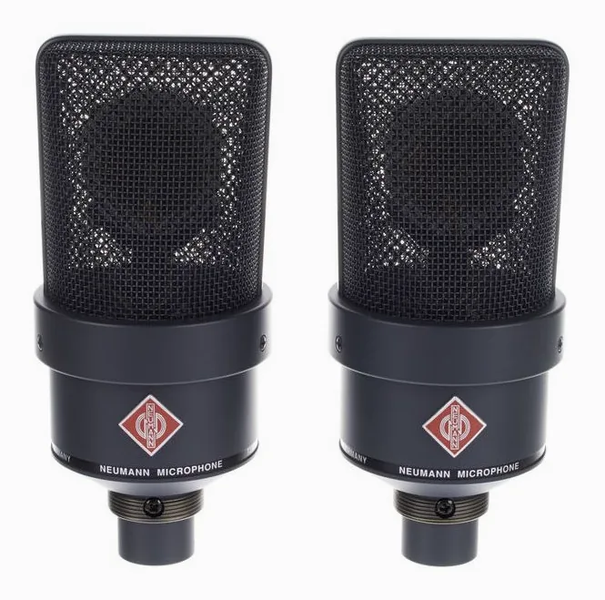 Neumann TLM 103 mt Stereo Set, pidike ja kiinnitys, kuva 2
