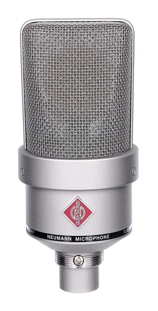 Neumann TLM 103 Stereo Set, ritilä edestä, kuva 2