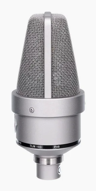 Neumann TLM 103 Stereo Set, logo ja pinta, kuva 3