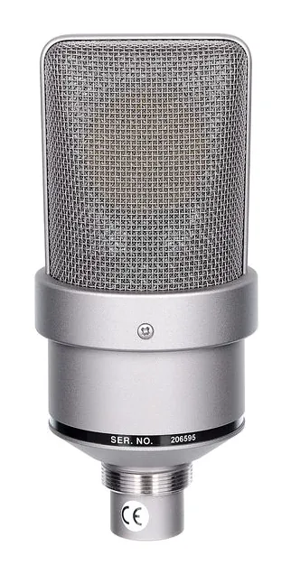 Neumann TLM 103 Stereo Set, pidike ja kiinnitys, kuva 4