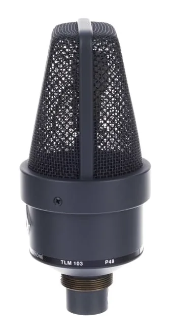 Neumann TLM 103 Studio Set mt, runko sivusta kuvattuna, kuva 3