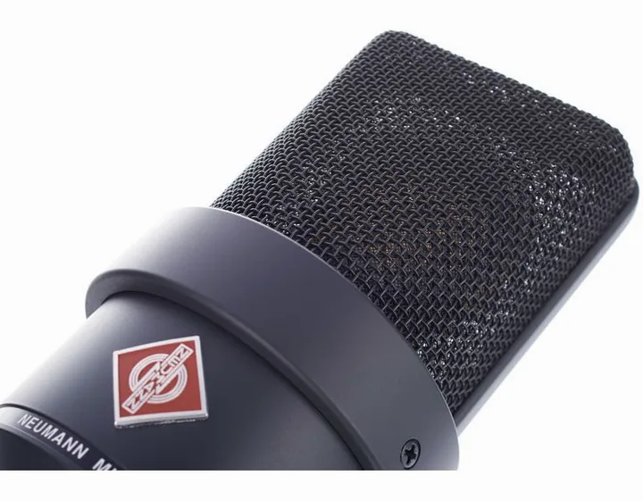 Neumann TLM 103 Studio Set mt, ritilä edestä, kuva 4