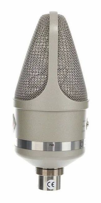 Neumann TLM 107, mikrofonin kori läheltä, kuva 3