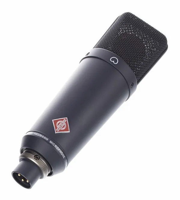 Neumann TLM 193, runko sivusta kuvattuna, kuva 2