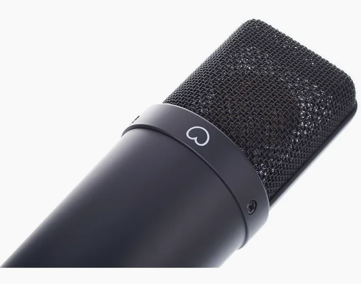 Neumann TLM 193, pidike ja kiinnitys, kuva 3