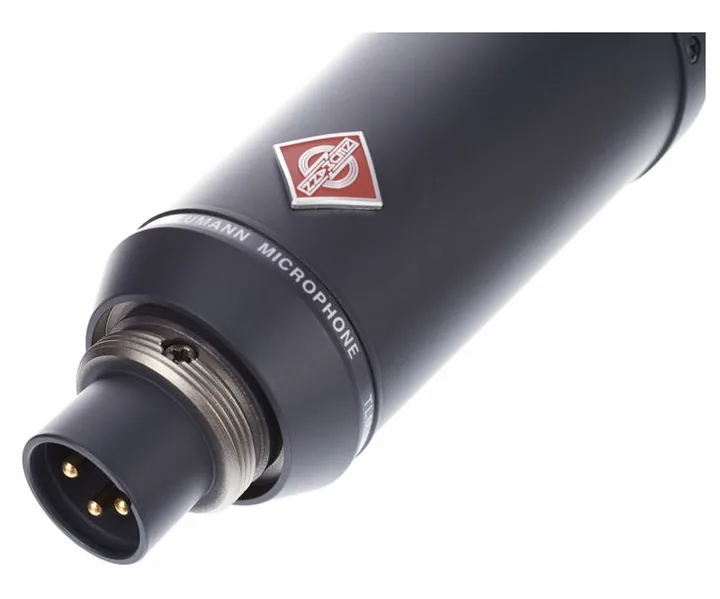 Neumann TLM 193, logo ja pinta, kuva 4