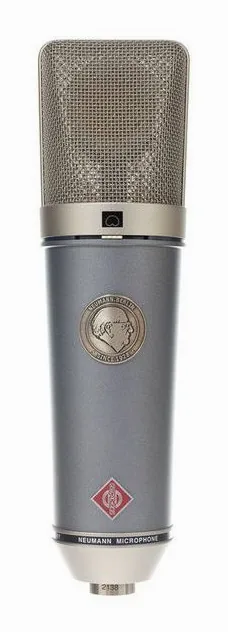 Neumann TLM 67 EA87 Bundle, runko sivusta kuvattuna, kuva 2