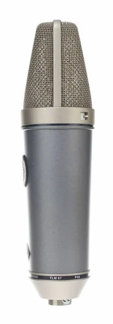 Neumann TLM 67 EA87 Bundle, runko sivusta kuvattuna, kuva 3