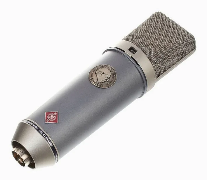 Neumann TLM 67 EA87 Bundle, runko sivusta kuvattuna, kuva 4