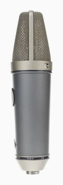 Neumann TLM67, mikrofonin kori läheltä, kuva 3