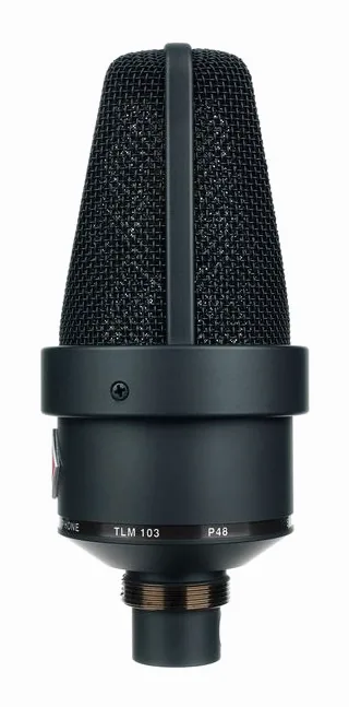 Neumann TLM 103 mt Mono Set, pidike ja kiinnitys, kuva 2