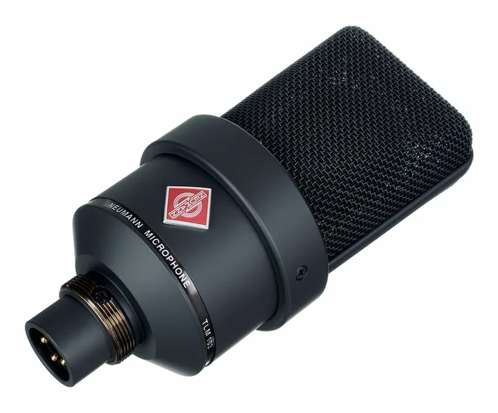 Neumann TLM 103 mt Mono Set, mikrofonin kori läheltä, kuva 4