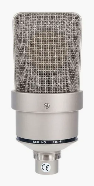 Neumann TLM 103 Mono Set, logo ja pinta, kuva 2